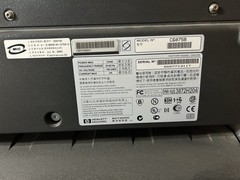 HP DesignJet 1050c Large Format Color Plotter