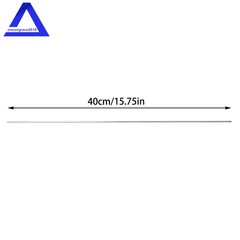 ER308L 1-lbs 3/32″ × 16″ Stainless Steel Welding Rod – TIG Filler Rod, TIG Rod