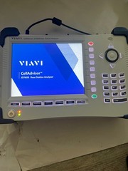 Viavi JDSU JD785B 9kHz-8GHz Cell Advisor Base Station Analyzer