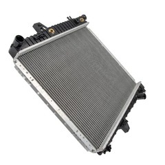 Autosity Cu2310 Radiator Compatible 1998-2011 Ranger 1998-2001 Explorer