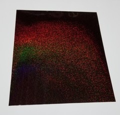 Bronze Glitter Film Sign Plotter Vinyl Film
