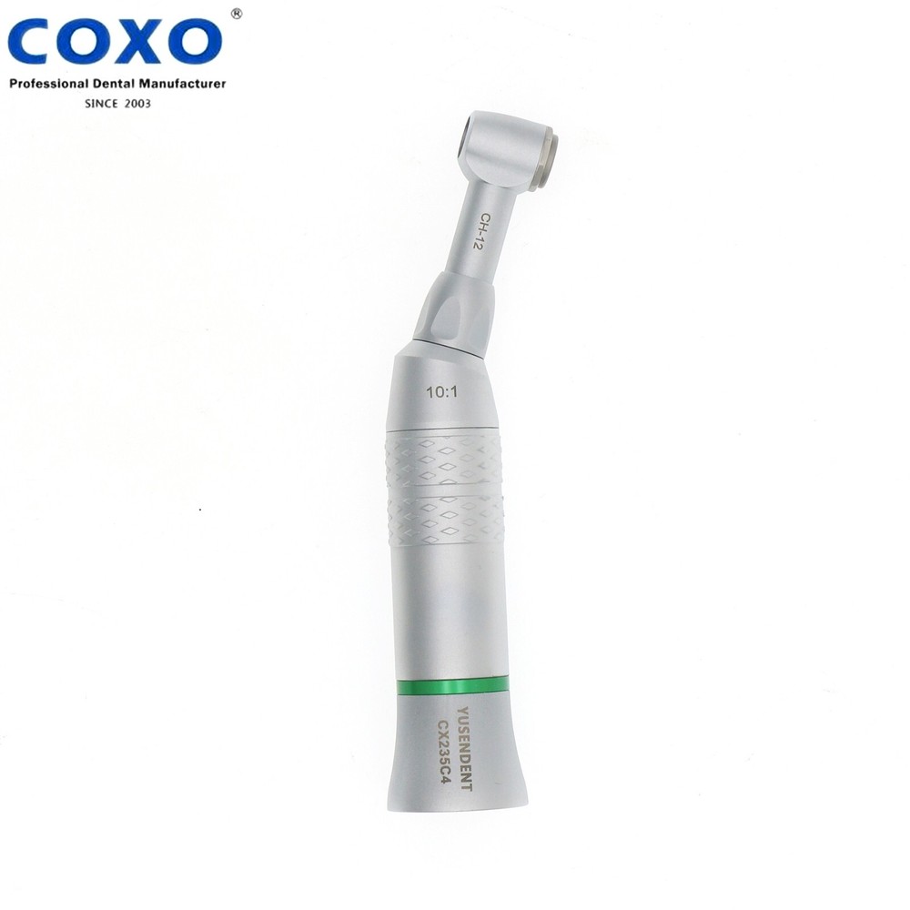 COXO Dental 10:1 Endodontic 90º Reciprocating Contra Angle C5-12 fit NSK