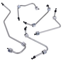 Fuel Tube Kit for Bobcat T450 T550 T590 T595 T630 T650 Compact Track Loader