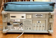 Tektronix TDS 754C 500MHz Oscilloscope 3 Channels with FET & Passive Probes