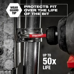 Milwaukee 48-32-4010 SHOCKWAVE Impact Duty Driver Bit Set – 54PC