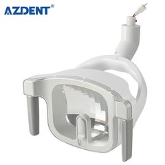 Dental Reflective LED Lamp Oral Light Ra90 For Unit Chair Color 22MM &26MM