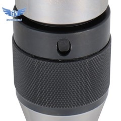 1/2″ Keyless Drill Chuck With BT30 Integral Shank Max Balanced To 6000 RPM