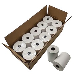 2 1/4 x 85 Thermal Paper 50 Rolls
