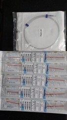 Double J Stent with Pusher 6Fr 26cm PTFE Guide Wire 0.035″ Length 150cm Urology