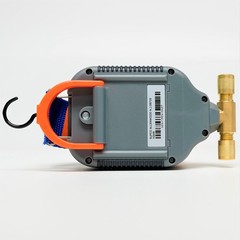 Supco VG64 Digital Vacuum Gauge HVAC with Magnetic Hanging Strap