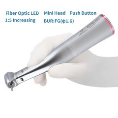 Turbina NSK PANA MAX Style Dental Pieza de mano de alta velocidad Push Button 2H
