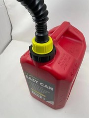 3Pk Easy Gas Can Spout Kit – Replacement spout kit for EasyCan, Midwest, Scepter