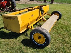 Soil Mover Box Scraper 10 foot, weighted