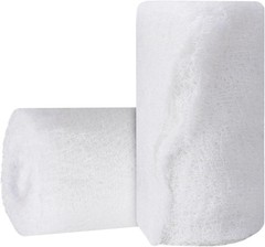 Non-Sterile Kerlix Gauze Roll, 100% Cotton, 6 Ply, 4.5″ X 4.1 Yards, 50/Box