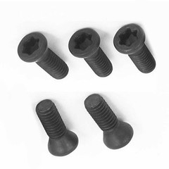 Long Service Life Insert Torx Screw for Carbide Inserts Lathe Tool 20pcs