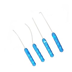 4Pcs Facelift Gliding Brow Lift Dissectors Elevators Forehead Plastic Surgery