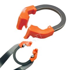 Dental Matrix Bands Ring Sectional Matrice Clamp Fit Garrison Palodent V3 System