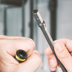 Malco Tools MTP2 7-in-1 C-RHEX® Flip Bit #2 Phillips Model