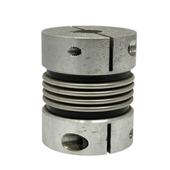 R+W Bellows Coupling Flexible Shaft Coupler Made in Germany