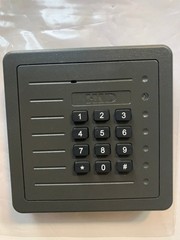 HID Proximity ProxPro 5355AGK00 Key Pad Keypad Access Control Card Reader