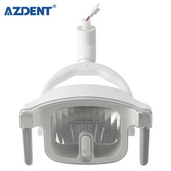 Dental Reflective LED Lamp Oral Light Ra90 For Unit Chair Yellow & White Color