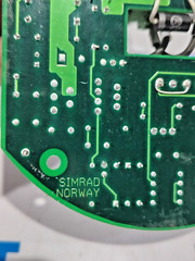 SIMRAD 382-213376F REV.A FREE EXPRESS SHIPPING