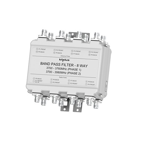 NEW Kaelus 3.7GHz Tunable Interference Mitigation Filter KA-6008-8433