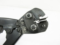ETC RHT 5768 HAND CRIMP TOOL WITH LOCATOR