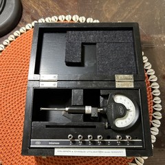 Mahr Bore Gage Set Intramess 4-7mm .16”-.28”