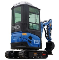 FREE SHIPPING 2025 2 Ton New Mini Excavator EPA certified USA KUBOTA Diesel D902