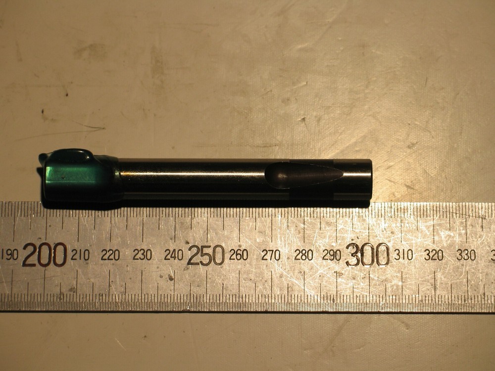 NEW DAYTON LAMINA BPO 13 15100 P12.500 W8.500 BALL LOCK OBLONG PUNCH P6595