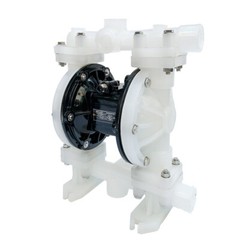22GPM Air-Operated Double Diaphragm Pump 1-Inch Inlet/Outlet Max 100PSI