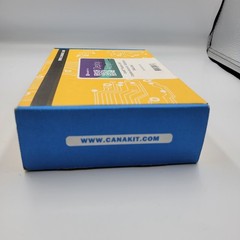 NEW Microsoft FastTrack Deploy Adopt CanaKit Raspberry Pi 3 8 GB With Black Case