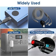 Tough and Dependable Waterproof DC Supply for Starlink Equipment