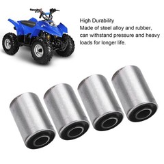 4PCS Swing Arm Bushing High Durability Wear Reduction For 110cc 150cc 200cc YTQJ