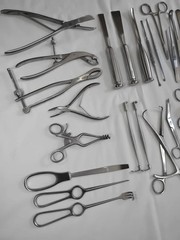 Basic Orthopedic Surgery Set of 25 Pcs Orthopedic Set Orthopedic instruments Set