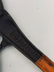 Vintage Nicopress Tool – Crimping Tool by The National Telephone Supply Co.