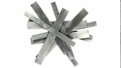 Sheet Metal Strips Aluminum 6061-T6 .062THK. 0.50″ x 12.0″ (10 pcs)