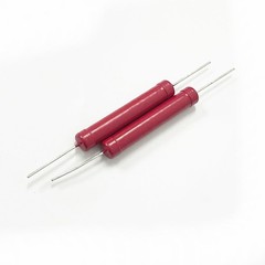 RI80 3/5/10/20/50/100W Power Rated 10R-10G Ohm High Voltage Glaze Resistor New