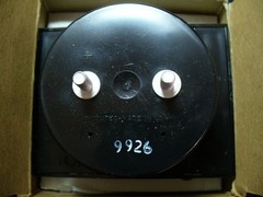 Modutec 750 Watts Panel Meter 200uA FS Tegal 11290 ENI 11409 OEM-6 RF Generator