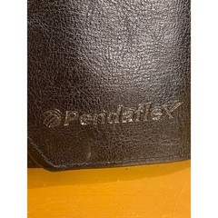 Pendaflex Portfolio Organizer Professional Black Faux Leather Buckle Magnetic