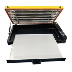 DTF Oven Dryer 18in x 24in DTF Oven Curing Transfer Film DTF Sheet Drawer Model