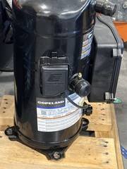 Copeland Scroll Compressor ZFD41K5E-TFD-960 R-410A 460V 3-Phase core sense diagn