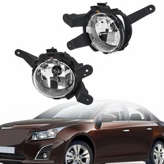 Driving Fog Lights Pair for 2011-2014 Clear Lens Left Right