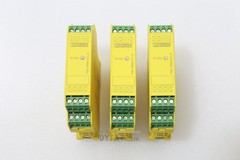 PHOENIX CONTACT used PSR-SCP-24UC/URM4/5X1/2X2/B ELEC-I-3313=9M35