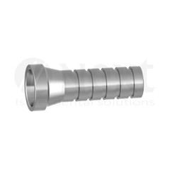 New Straight abutment Multi Unit 2 mm titanium sleeve screw 1.72
