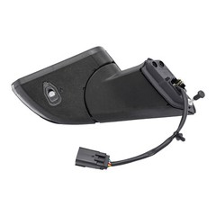 Side View Door Mirror Driver Left Side Power Mirror For 2015-2020 Ford Mustang