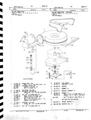 International Planter Parts Manual Catalog 800 Series