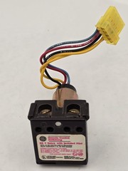 General Electric RR9 Relay 20A 120-277V AC 24V AC/DC 5-pin Plug-in Connector