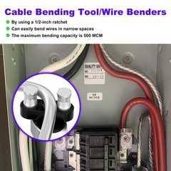 Wire Bender Tool And Cable Bender Tool Electrical, Wire Bending ToolsMaximum …